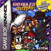 GBA: NO RULES GET PHAT (GAME) GBA: NO RULES GET PHAT (GAME)